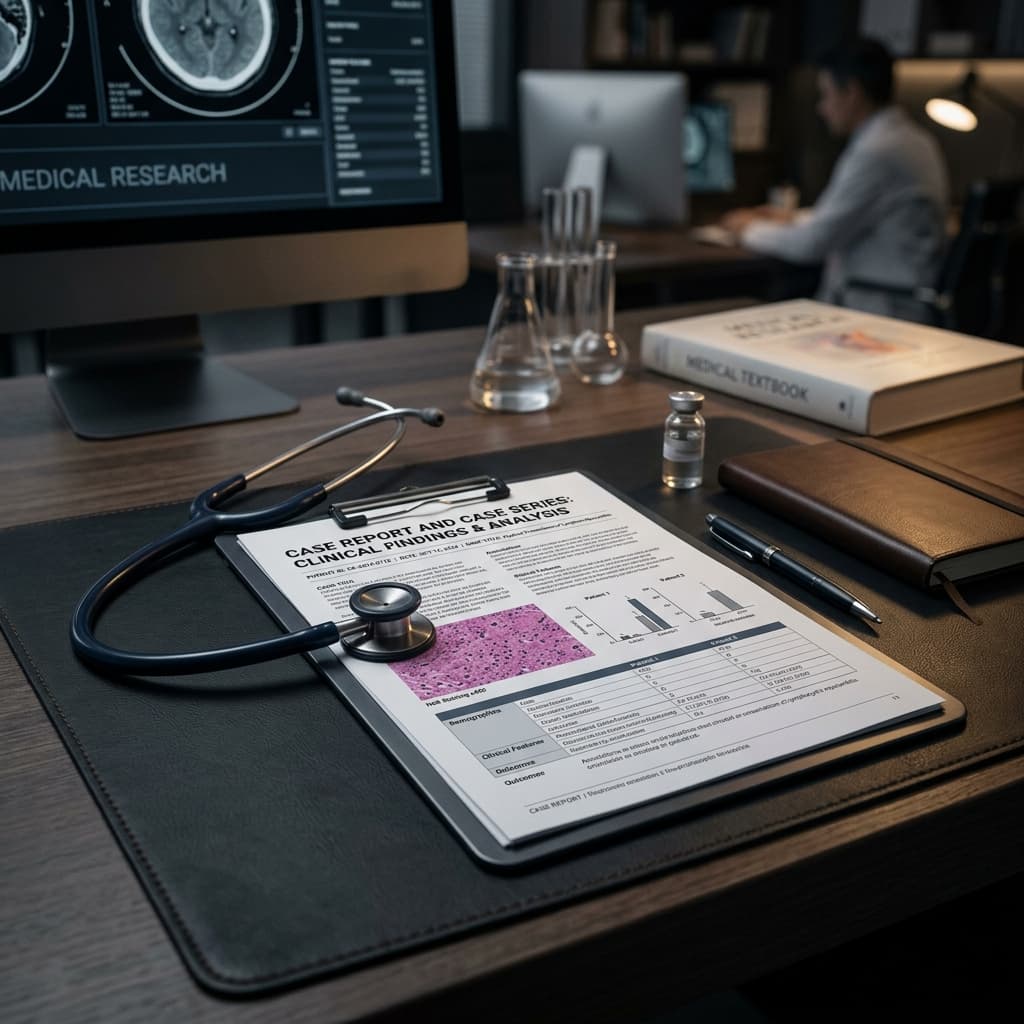 Case Reports & Case Series
